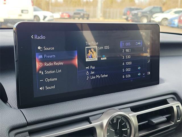 new 2025 Lexus RC 350 car, priced at $63,388