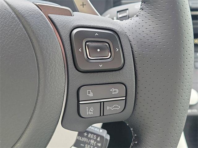 new 2025 Lexus RC 350 car, priced at $63,388