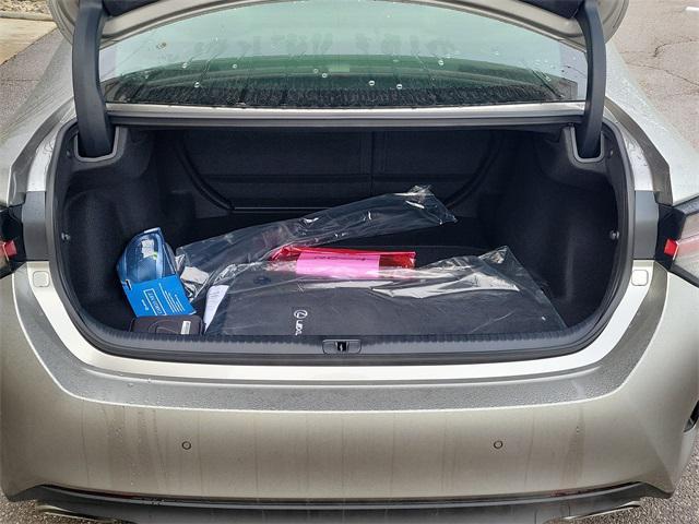 new 2025 Lexus RC 350 car, priced at $63,388