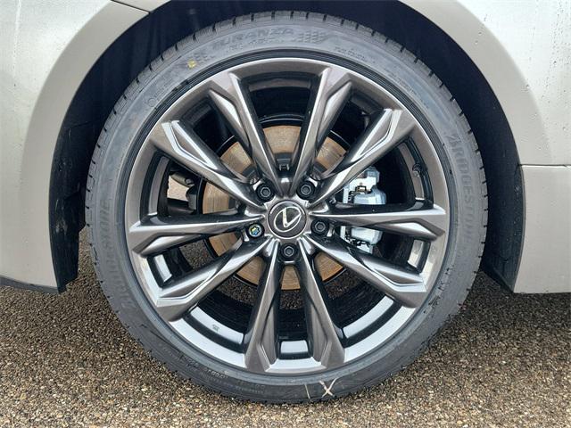 new 2025 Lexus RC 350 car, priced at $63,388