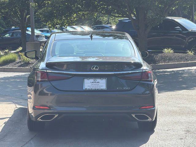used 2023 Lexus ES 350 car, priced at $43,921