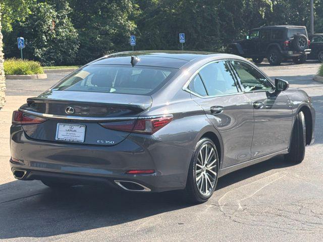 used 2023 Lexus ES 350 car, priced at $43,921