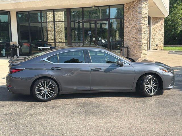 used 2023 Lexus ES 350 car, priced at $43,921