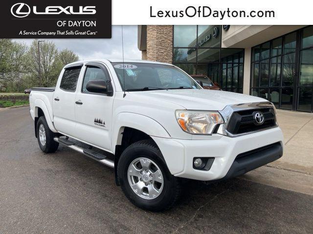 used 2014 Toyota Tacoma car, priced at $19,950