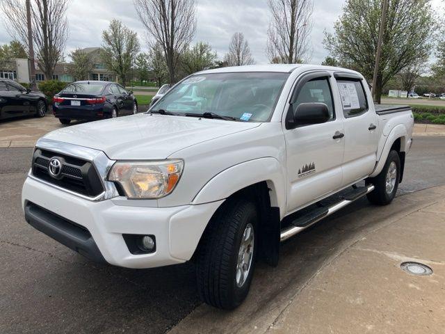 used 2014 Toyota Tacoma car, priced at $19,950