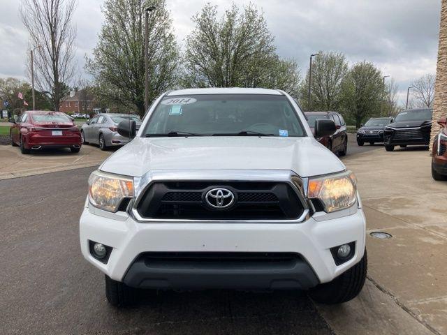 used 2014 Toyota Tacoma car, priced at $19,950