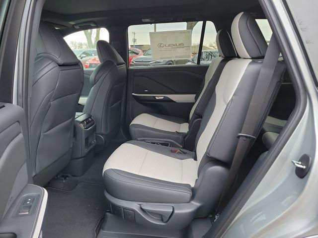 new 2026 Lexus TX 350 car, priced at $72,864