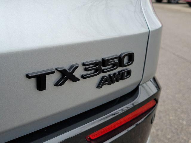 new 2026 Lexus TX 350 car, priced at $72,864