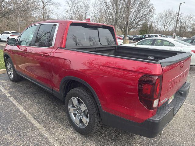 used 2025 Honda Ridgeline car