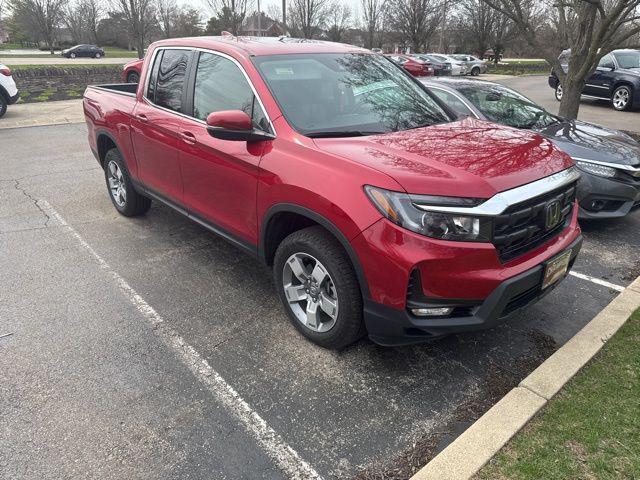 used 2025 Honda Ridgeline car