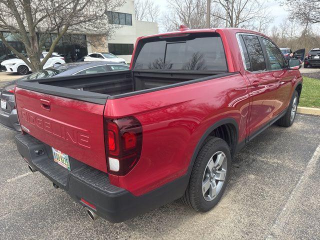 used 2025 Honda Ridgeline car