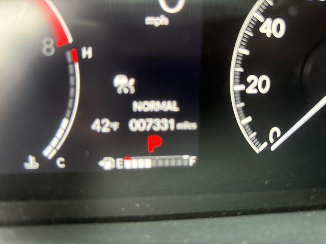 used 2025 Honda Ridgeline car