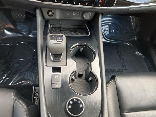 used 2026 Nissan Rogue car, priced at $30,898