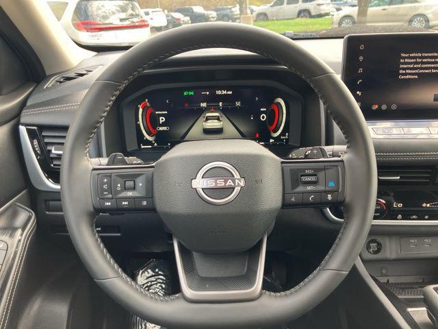 used 2026 Nissan Rogue car, priced at $30,898