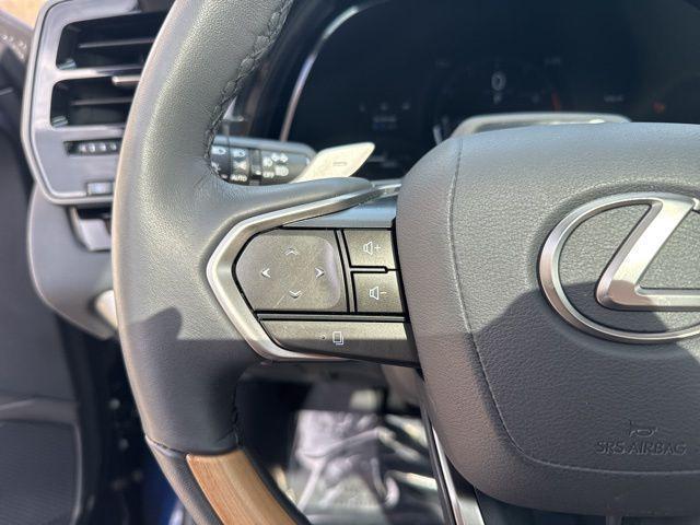 used 2025 Lexus RX 350 car, priced at $57,550