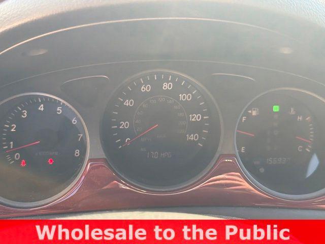 used 2002 Lexus ES 300 car, priced at $4,796