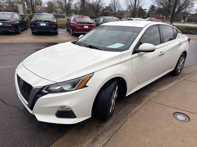 used 2020 Nissan Altima car, priced at $11,850