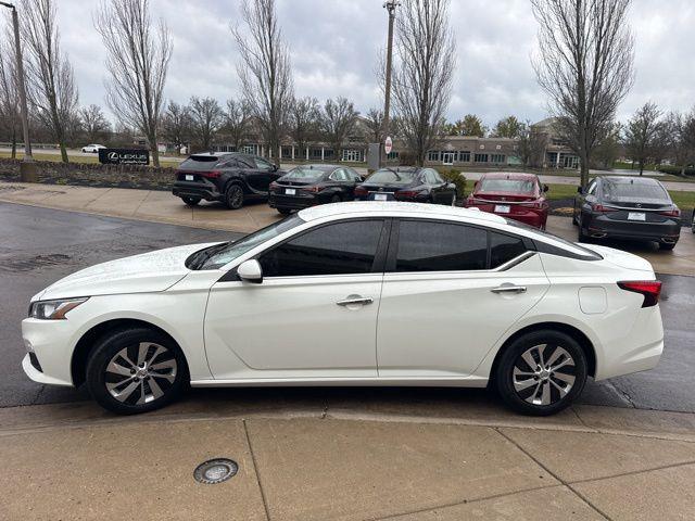 used 2020 Nissan Altima car, priced at $11,850