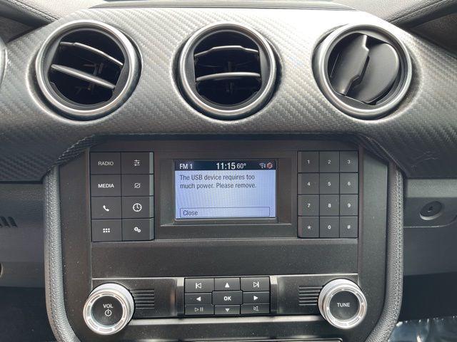 used 2020 Ford Mustang car, priced at $21,373