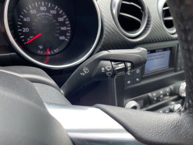 used 2020 Ford Mustang car, priced at $21,373