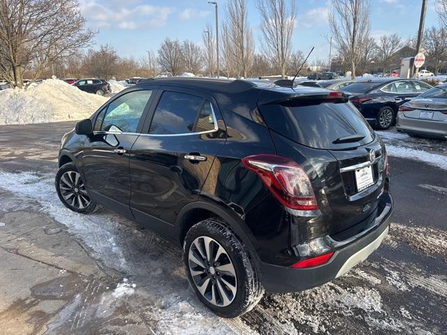 used 2022 Buick Encore car, priced at $19,458