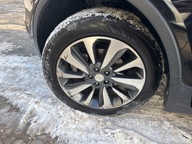 used 2022 Buick Encore car, priced at $19,458