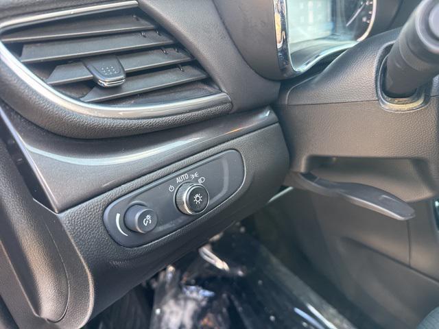 used 2022 Buick Encore car, priced at $19,458