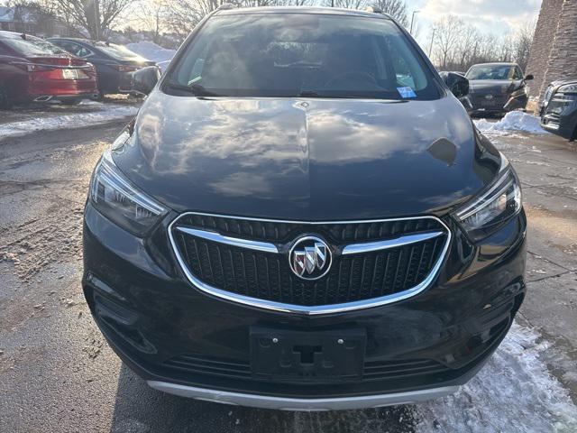 used 2022 Buick Encore car, priced at $19,458