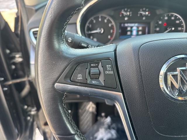 used 2022 Buick Encore car, priced at $19,458