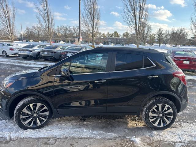 used 2022 Buick Encore car, priced at $19,458