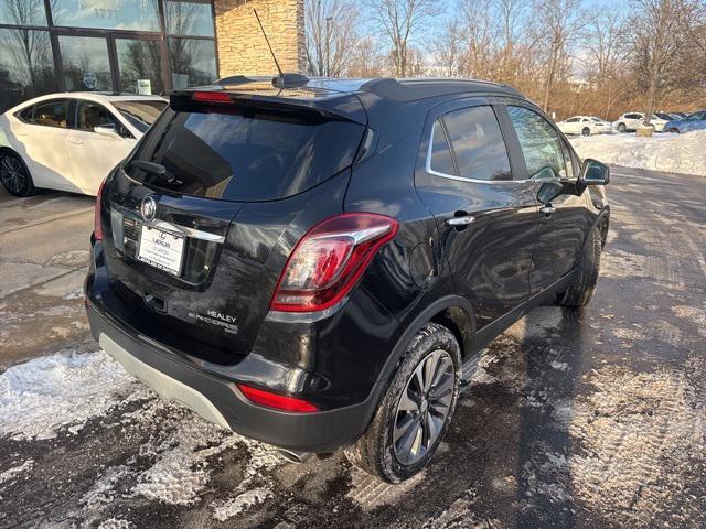 used 2022 Buick Encore car, priced at $19,458