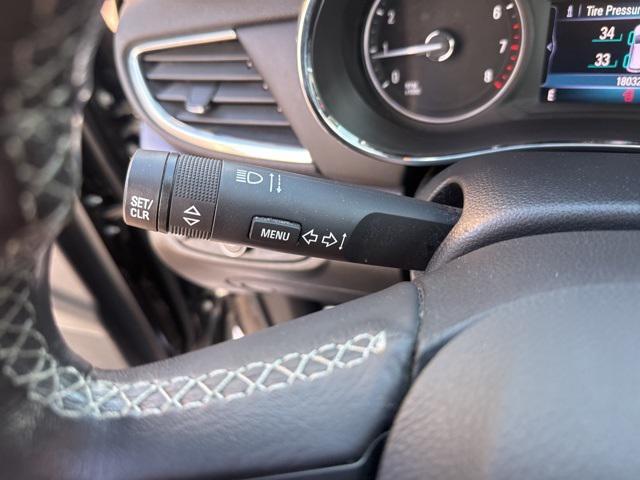 used 2022 Buick Encore car, priced at $19,458