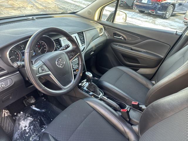 used 2022 Buick Encore car, priced at $19,458