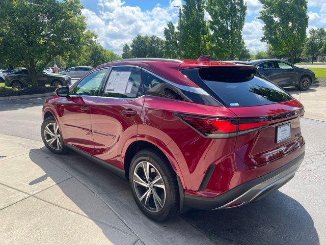 used 2026 Lexus RX 350 car, priced at $57,648