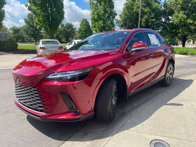 used 2026 Lexus RX 350 car, priced at $57,648