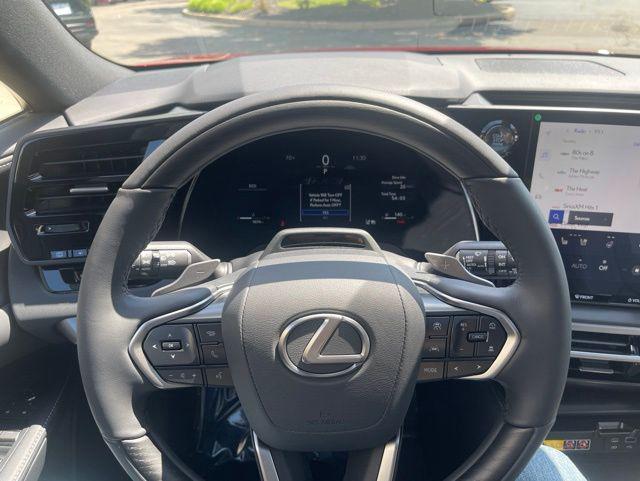 used 2026 Lexus RX 350 car, priced at $57,648