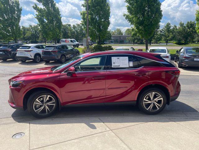 used 2026 Lexus RX 350 car, priced at $57,648