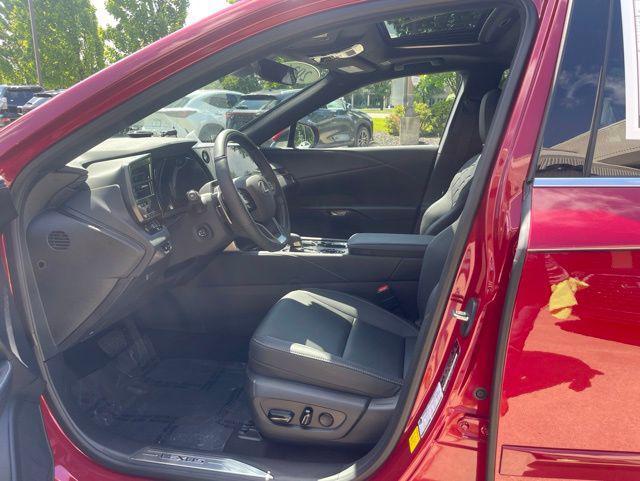 used 2026 Lexus RX 350 car, priced at $57,648