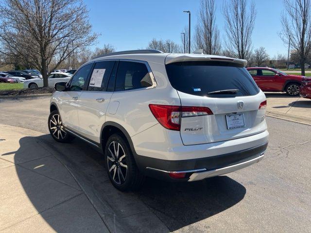used 2021 Honda Pilot car, priced at $25,462