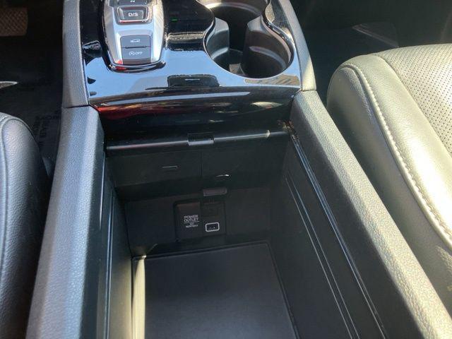 used 2021 Honda Pilot car, priced at $25,462