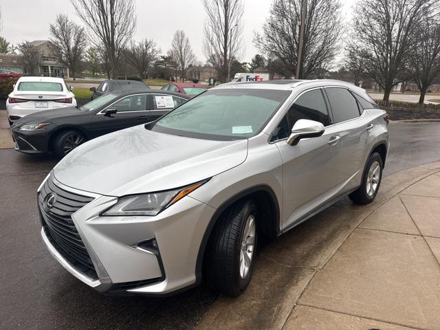 used 2016 Lexus RX 350 car, priced at $16,980