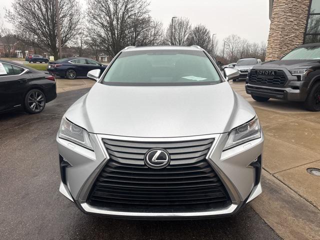 used 2016 Lexus RX 350 car, priced at $16,980