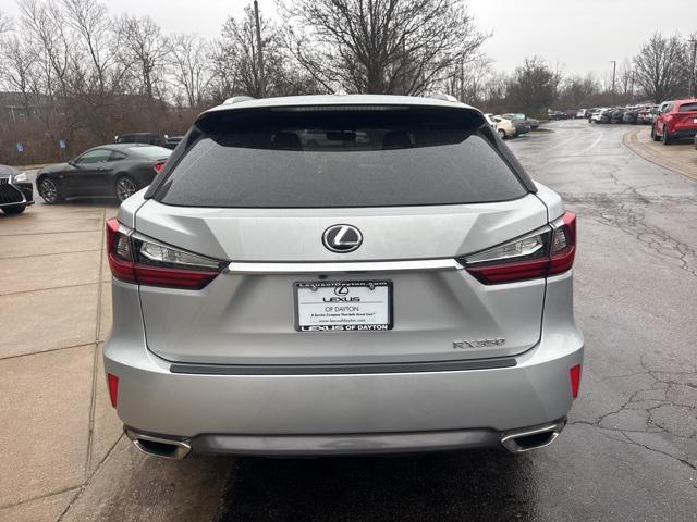 used 2016 Lexus RX 350 car, priced at $16,980