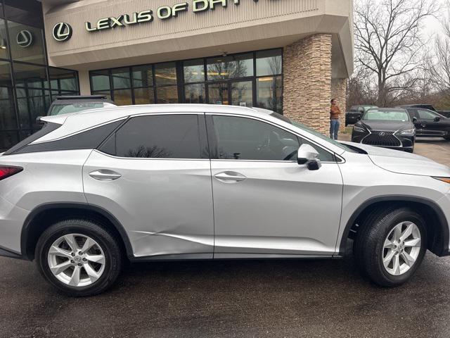 used 2016 Lexus RX 350 car, priced at $16,980