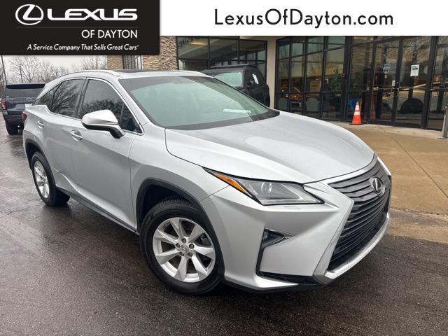 used 2016 Lexus RX 350 car, priced at $16,980