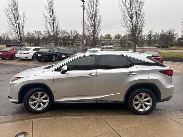 used 2016 Lexus RX 350 car, priced at $16,980