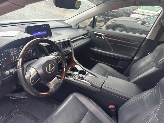 used 2016 Lexus RX 350 car, priced at $16,980