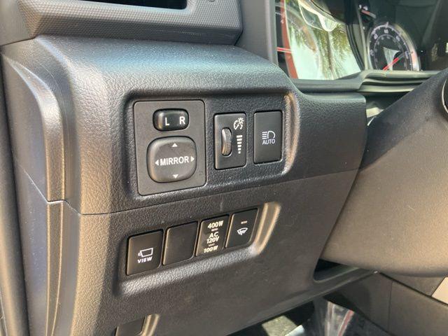 used 2023 Toyota 4Runner car, priced at $43,125