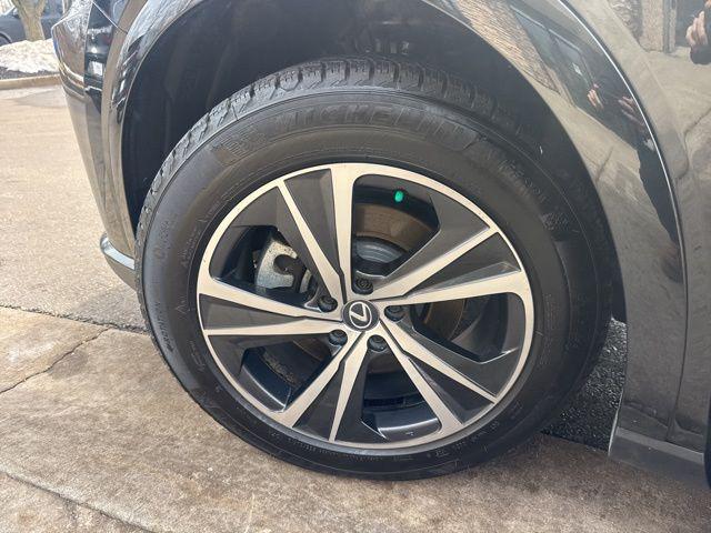 used 2024 Lexus RX 350 car, priced at $47,250