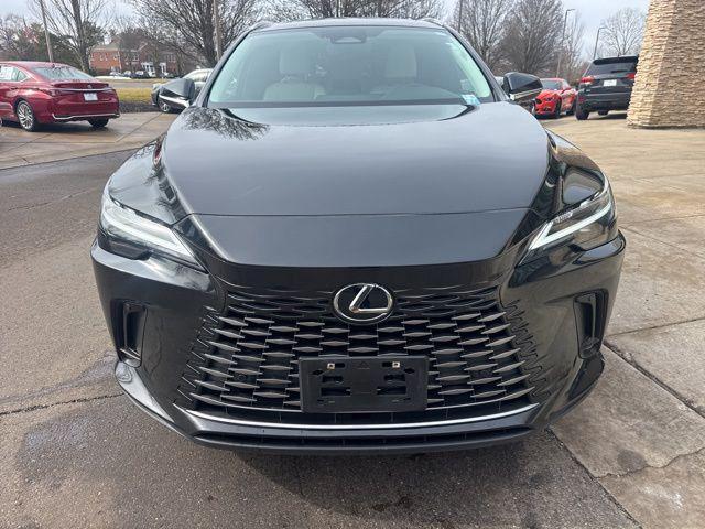 used 2024 Lexus RX 350 car, priced at $47,250
